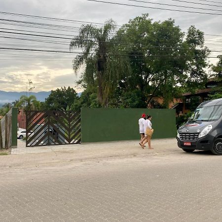 Vista Magica Na Praia De Camburizinho A ساو سيباستياو المظهر الخارجي الصورة