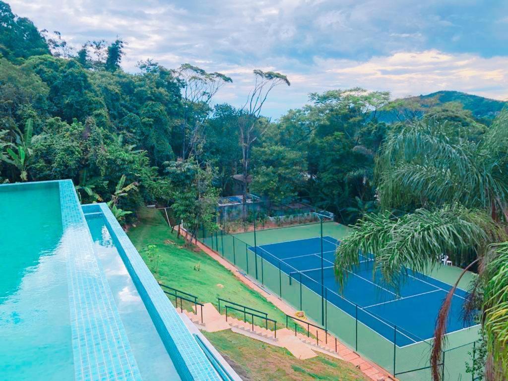 Vista Magica Na Praia De Camburizinho A ساو سيباستياو المظهر الخارجي الصورة