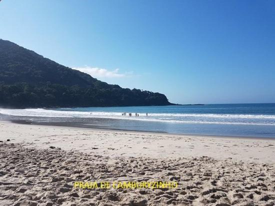 Vista Magica Na Praia De Camburizinho A ساو سيباستياو المظهر الخارجي الصورة