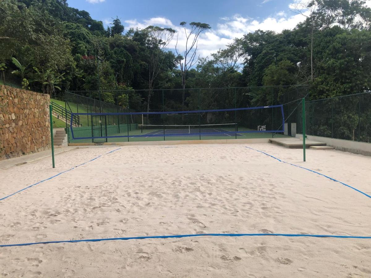 Vista Magica Na Praia De Camburizinho A ساو سيباستياو المظهر الخارجي الصورة