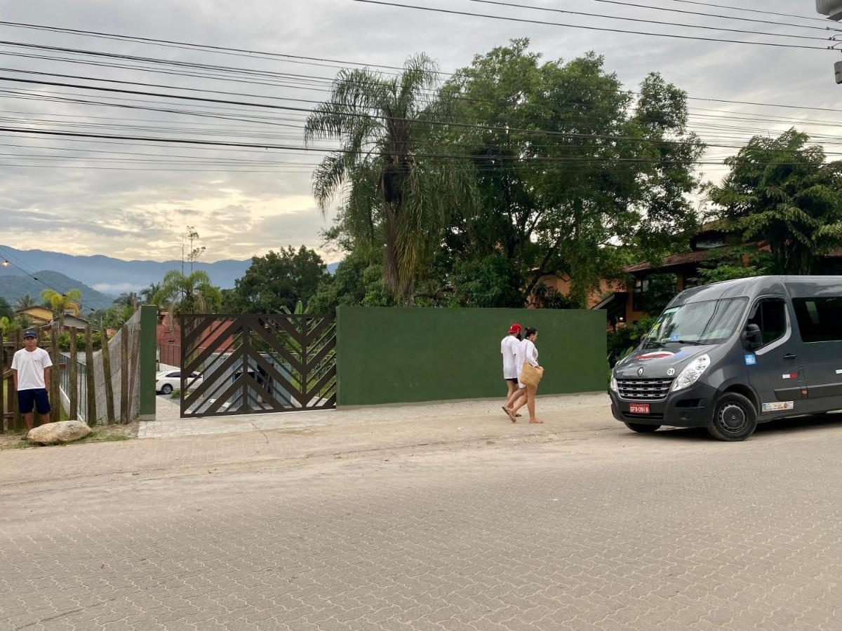 Vista Magica Na Praia De Camburizinho A ساو سيباستياو المظهر الخارجي الصورة